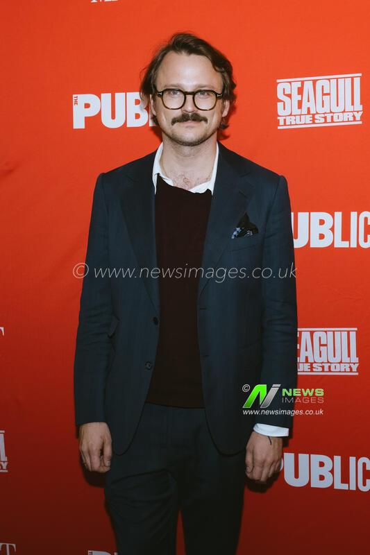 NY: "Seagull: True Story" Off Broadway Opening Night