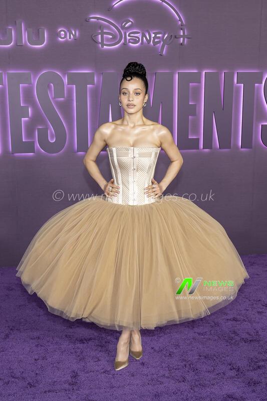 CA: Hulu’s “THE TESTAMENTS” Red Carpet Premiere