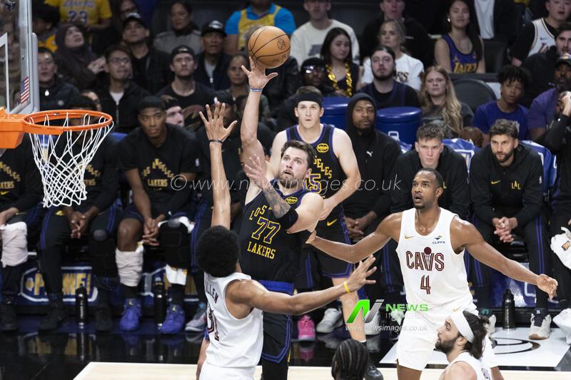 NBA 2026: Lakers 127:113 Cavaliers