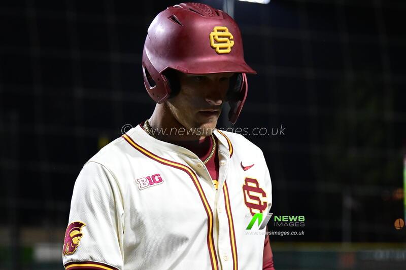 USC Trojans Host UC Santa Barbara Gauchos in Non-Conference Baseball Game - 31 Mar 2026