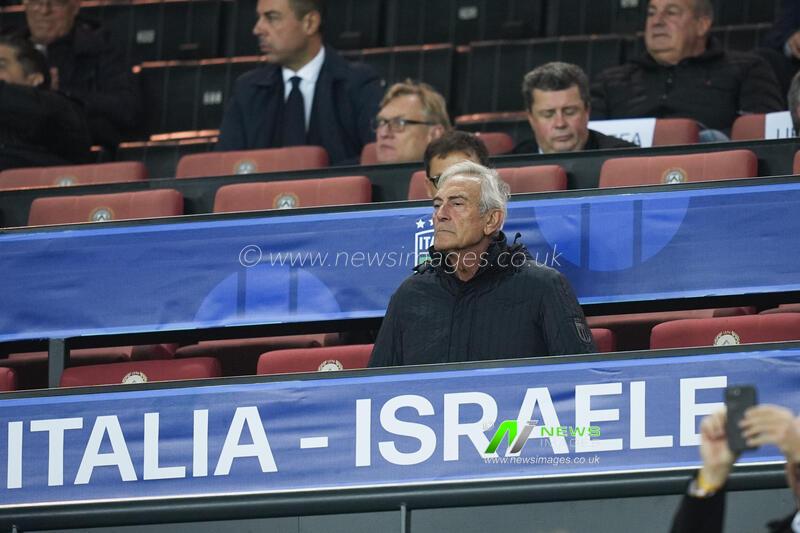 Italia v Israele - Qualificazioni alla Coppa del Mondo FIFA 2026.