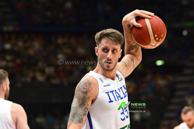 Italia vs Estonia - Eurobasket 2022