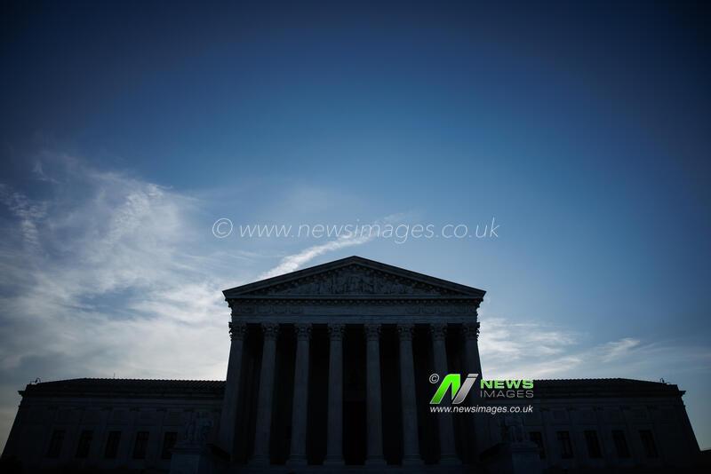 DC: U.S. President Trump Attends Supreme Court Oral Arguments in Landmark Birthright Citizenship Case