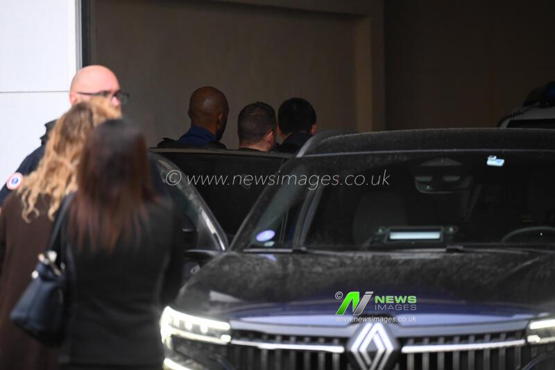 Process of Grenoble Rugby Players - 03/04/2026