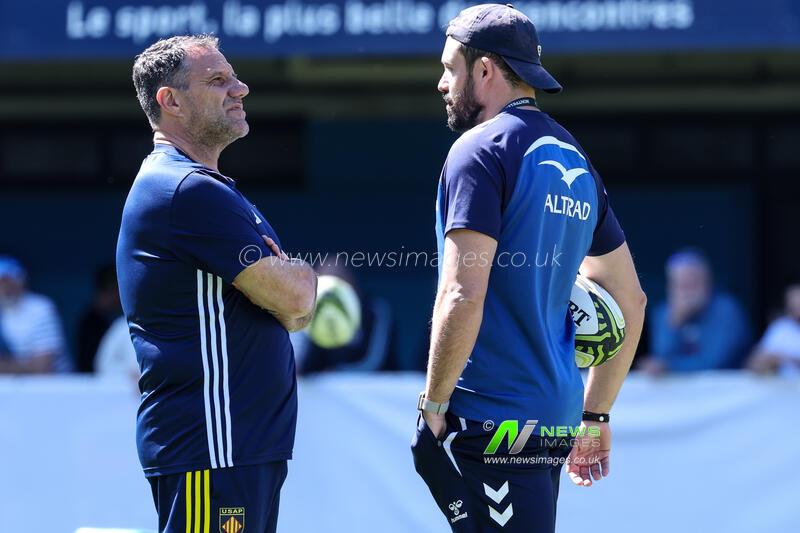 Montpellier Hérault Rugby v US Arlequins Perpignanais - European Rugby Challenge Cup 2025/2026