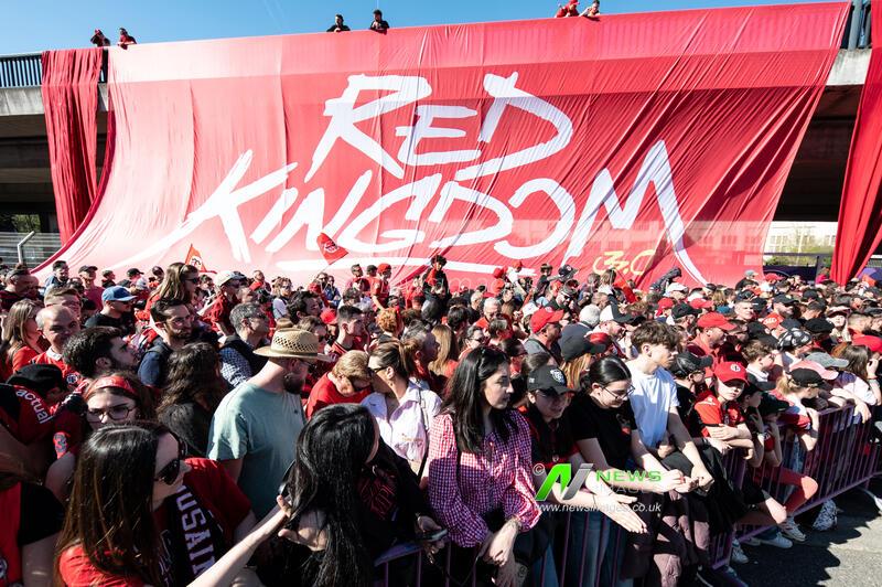 Stade Toulousain v Bristol Bears - European Rugby Champions Cup 2025/2026