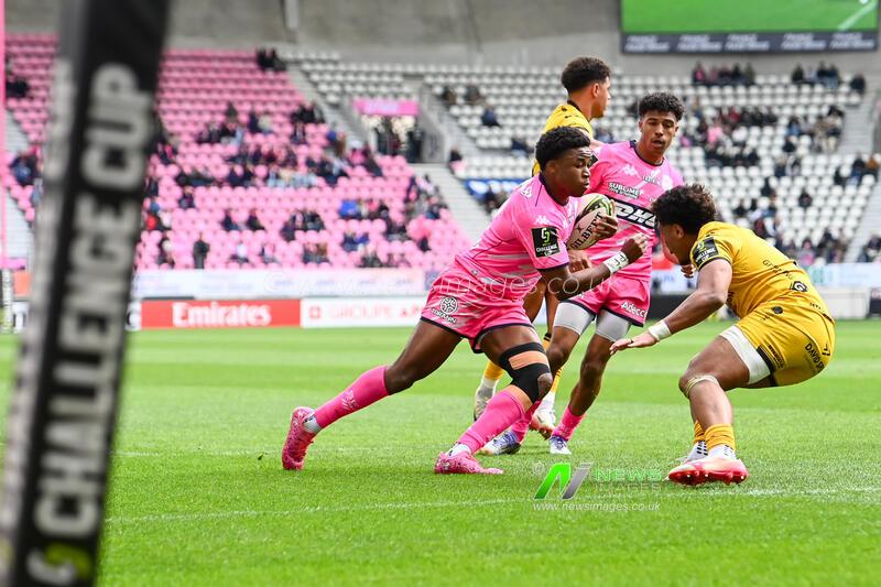 Stade Français v Dragons - European Rugby Challenge Cup 2025/2026