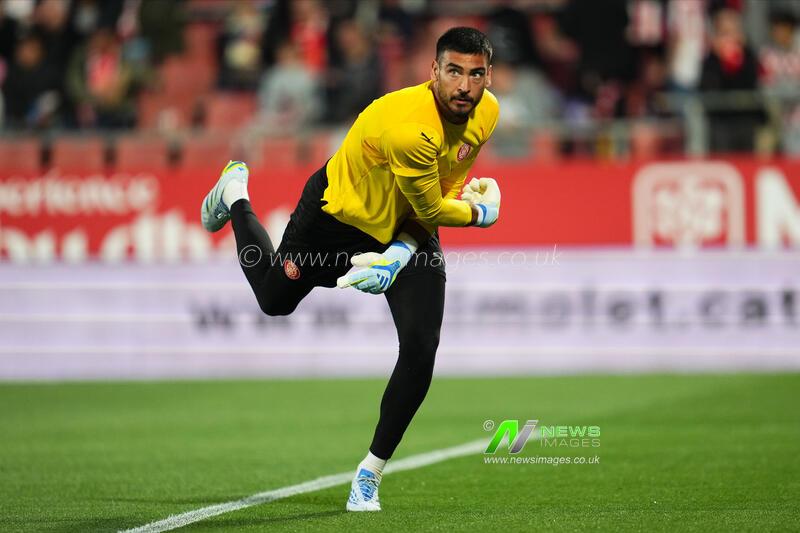 ESP: Girona FC - Villarreal CF. La Liga EA Sports match 2025-2026, Date 30 