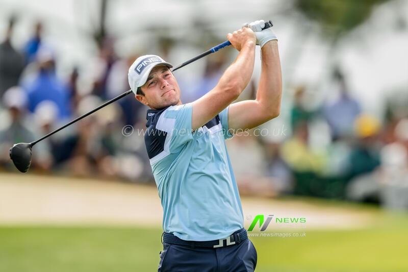 Golf, The Masters, Day 2, Preview