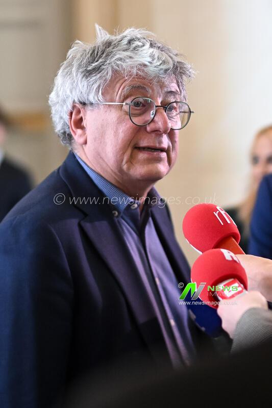 France: Questions to the Government in the National Assembly.