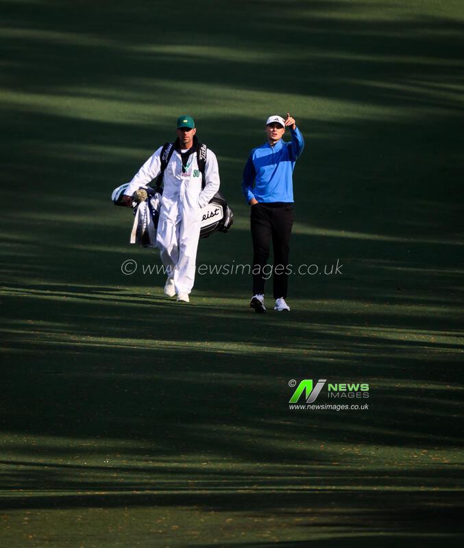 Golf, The Masters, Day 3, Preview