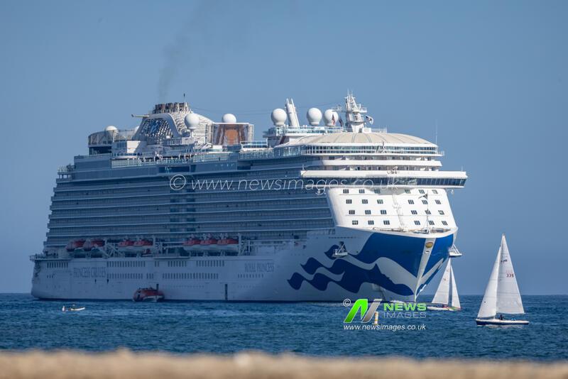 CA: Royal Princess Cruise Ship Ports in Santa Barbara