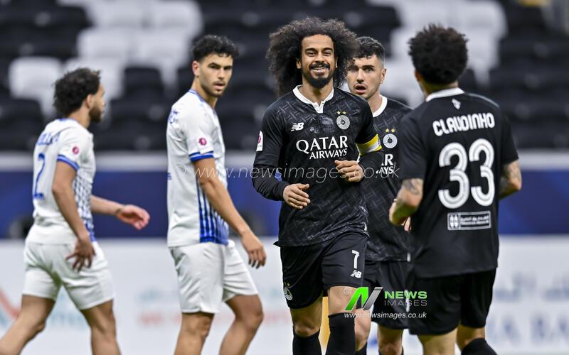 Al-Sailiya SC v Al-Sadd SC Qatar Stars League in AL Khor, Qatar - 8 Apr 2026