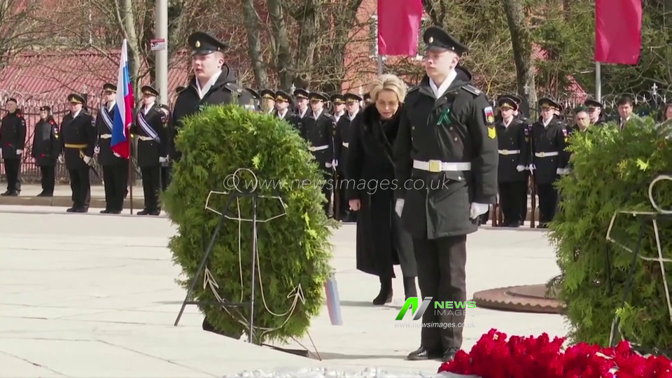 Russia: Kaliningrad marks 81 years since victory in Battle of Konigsberg