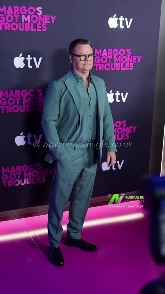 NY: Apple's 'Margo's Got Money Troubles New York Premiere - Arrivals