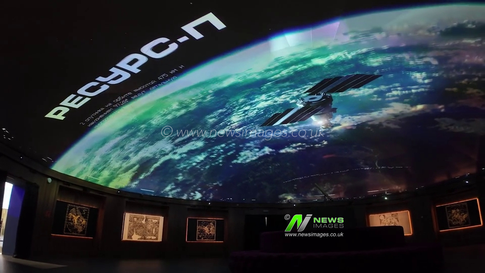 Russia: Russian Space Forum in Moscow