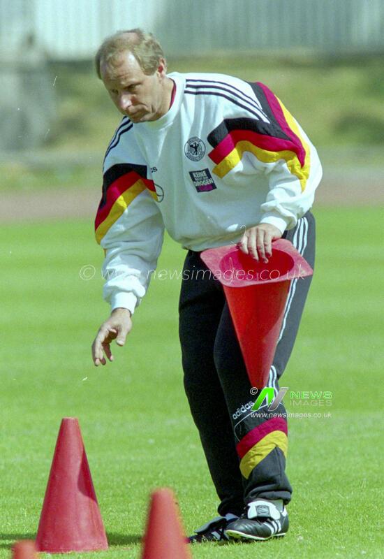 Football, EURO 92, Germany