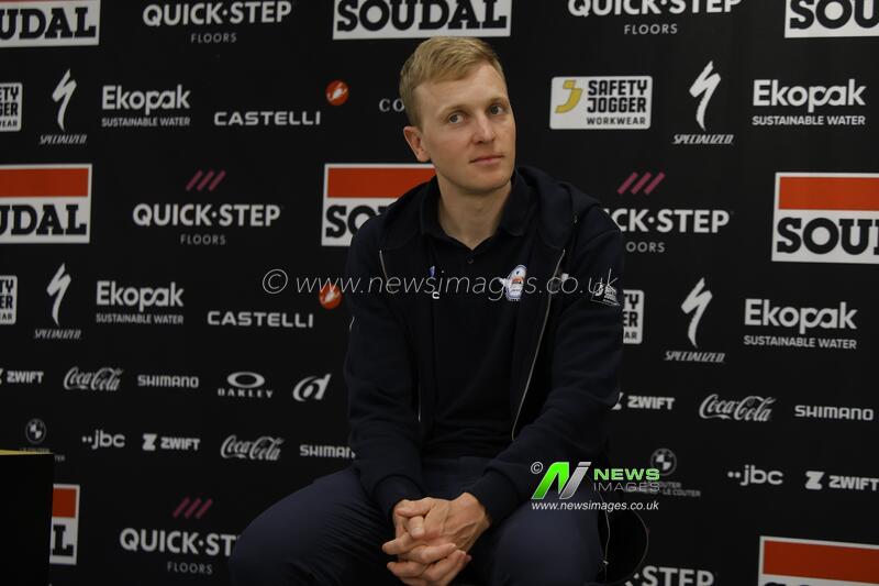 Belgium: CYCLING PARIS-ROUBAIX PC SOUDAL QUICK-STEP