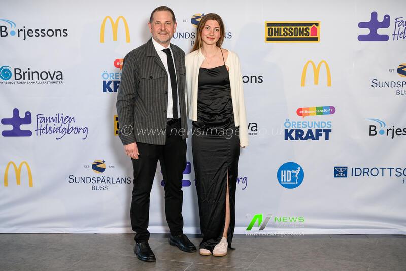 Helsingborgs Idrottsgala 2026, Mingel