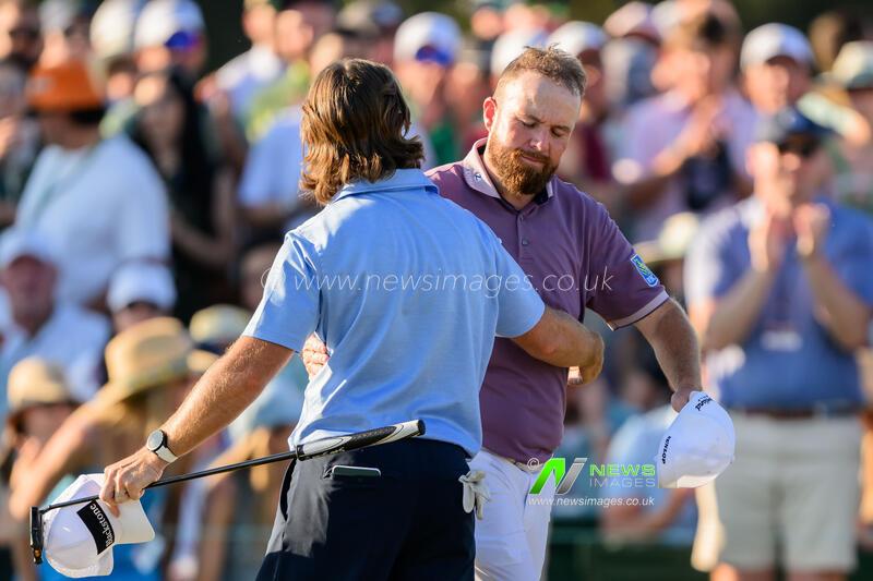 Golf, The Masters, Round Three