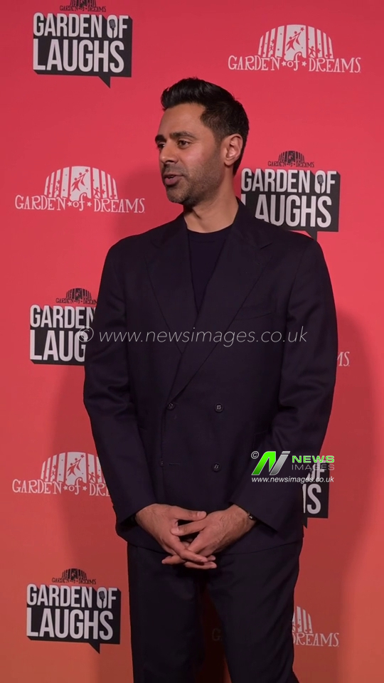 NY: Garden Of Laughs - Arrivals