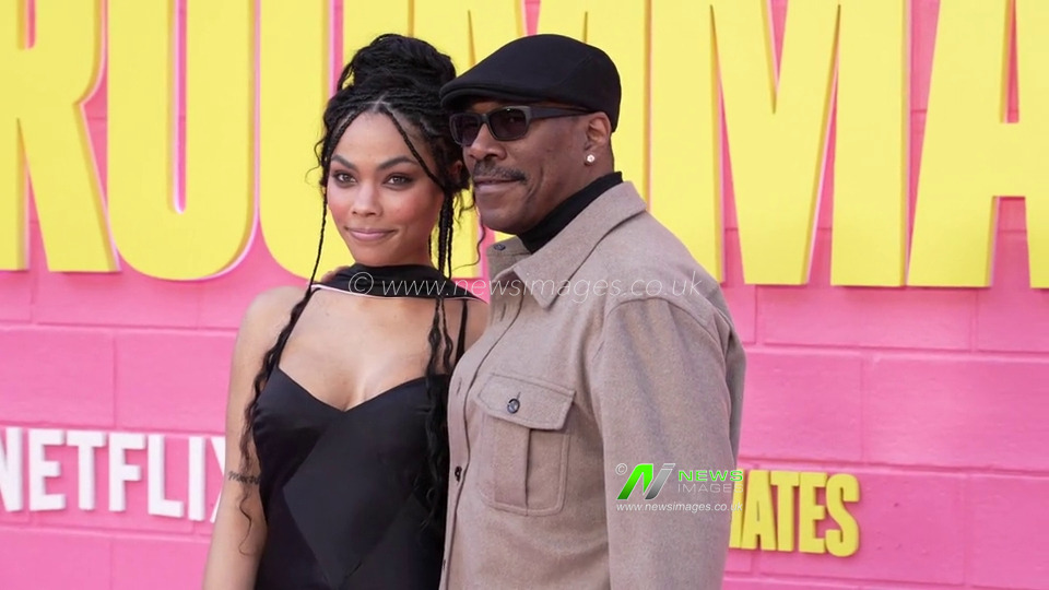 CA: Netflix's ROOMMATES Los Angeles Premiere - Arrivals