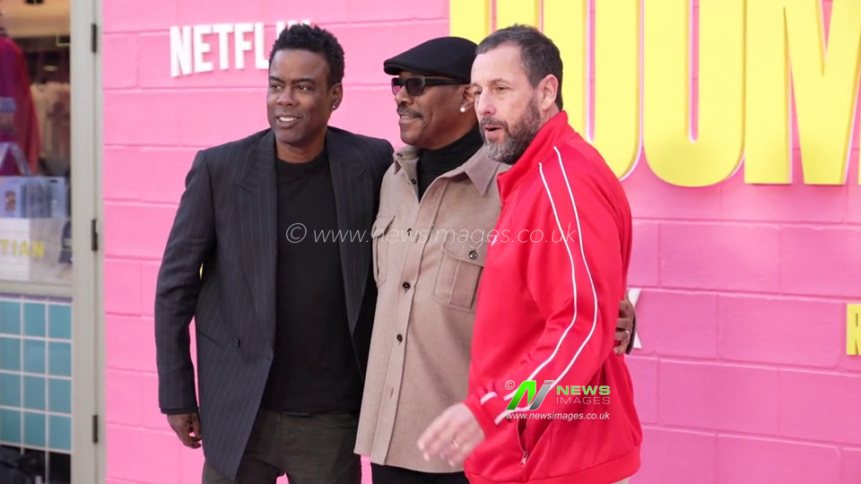 CA: Netflix's ROOMMATES Los Angeles Premiere - Arrivals