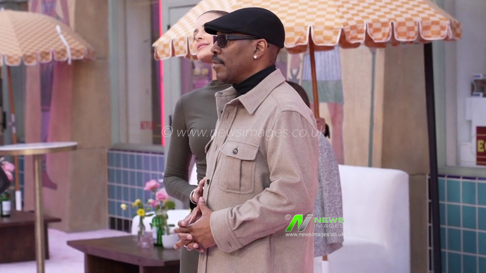 CA: Netflix's ROOMMATES Los Angeles Premiere - Arrivals