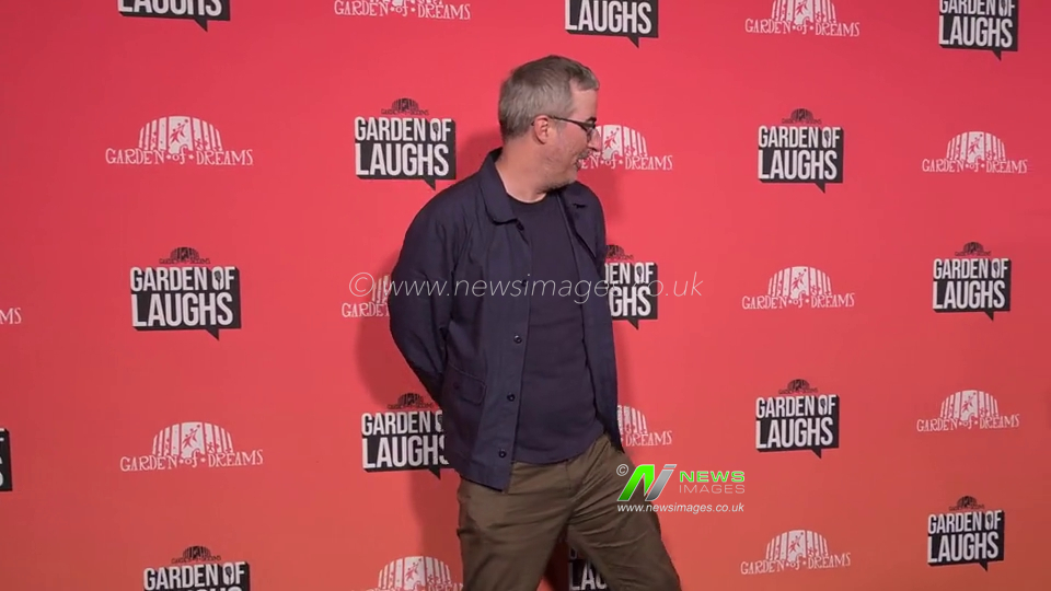 NY: Garden Of Laughs - Arrivals