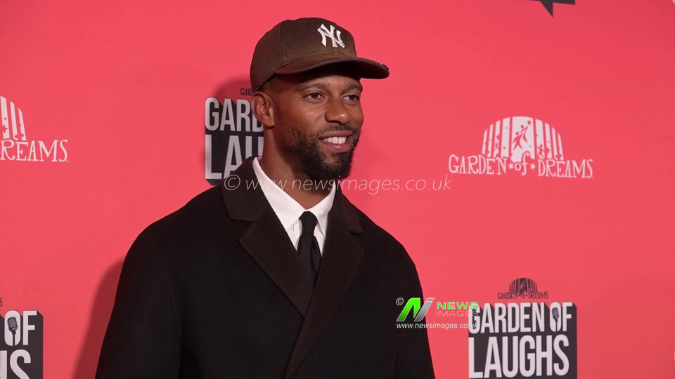 NY: Garden Of Laughs - Arrivals