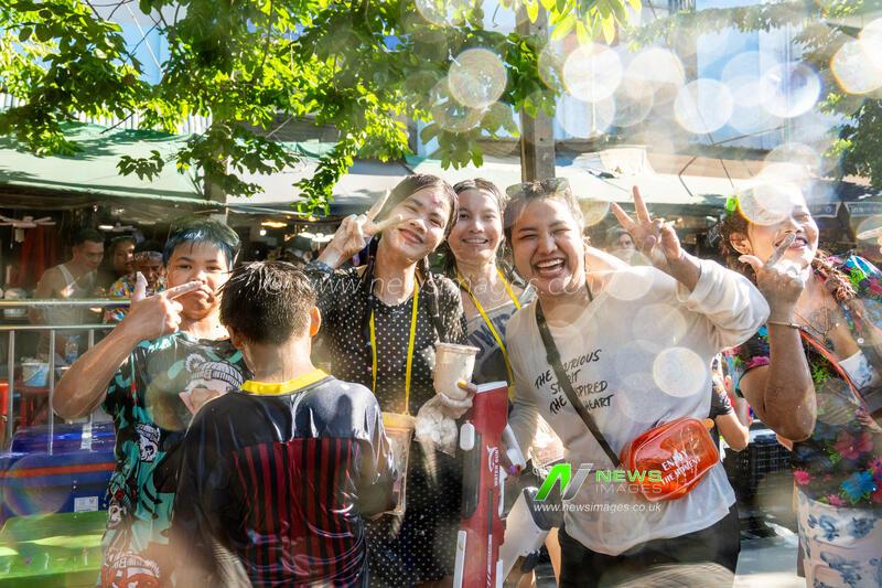 Songkran 2026: Celebrating the Thai New Year in Bangkok - 13 Apr 2026