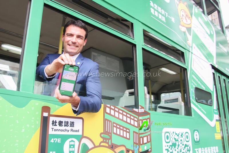 Hong Kong Tramways releases new mobile app with real-time arrival information