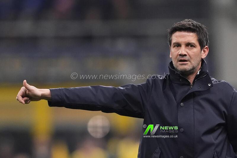 Inter v Genoa - Serie A Enilive 2025/2026