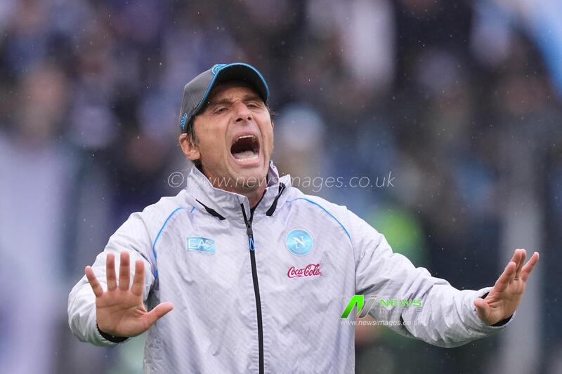 Lazio vs Napoli - Serie A Enilive 2025/2026