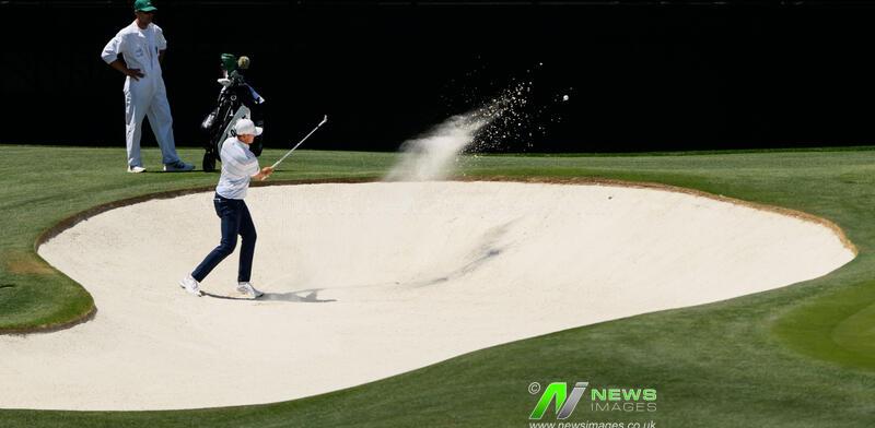 Golf, The Masters, Final Round