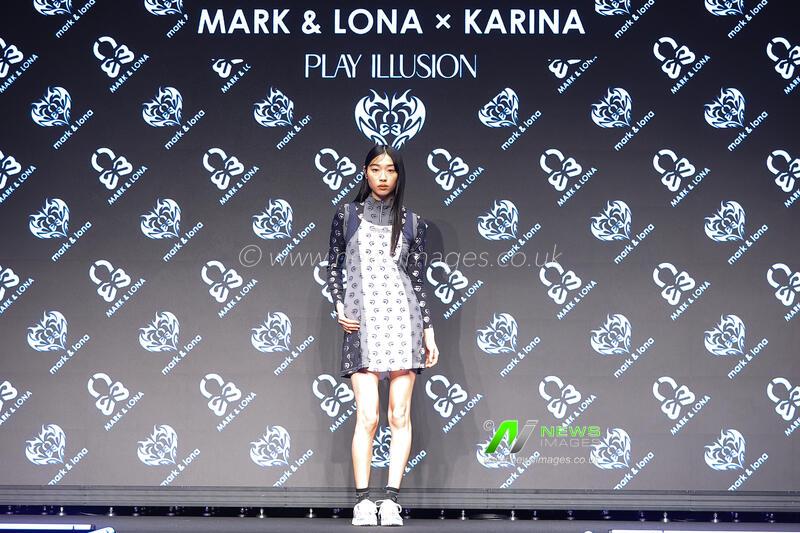 JPN: Golf brand "MARK & LONA" PR presentation