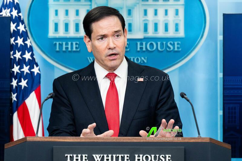 White House Press Briefing with Marco Rubio