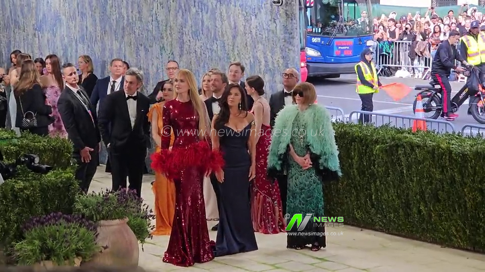 NY: 2026 Metropolitan Museum of Art Costume Institute Gala
