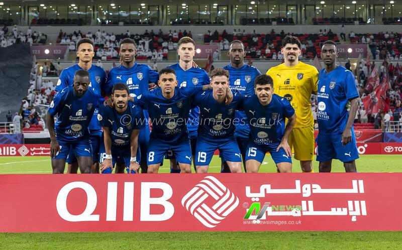 Amir Cup 2026 Semi Final, Al Sadd SC and Al Duhail SC in Doha, Qatar - 05 May 2026