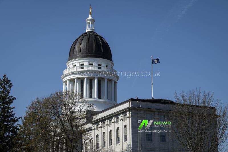 ME: Maine State House in Augusta