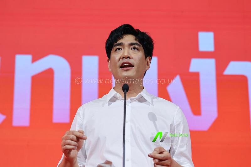People's Party candidate for Bangkok governor - 05 May 2026