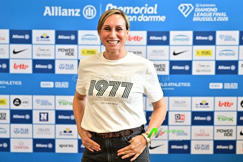 Belgium: ATHLETICS MEMORIAL VAN DAMME PRESENTATION