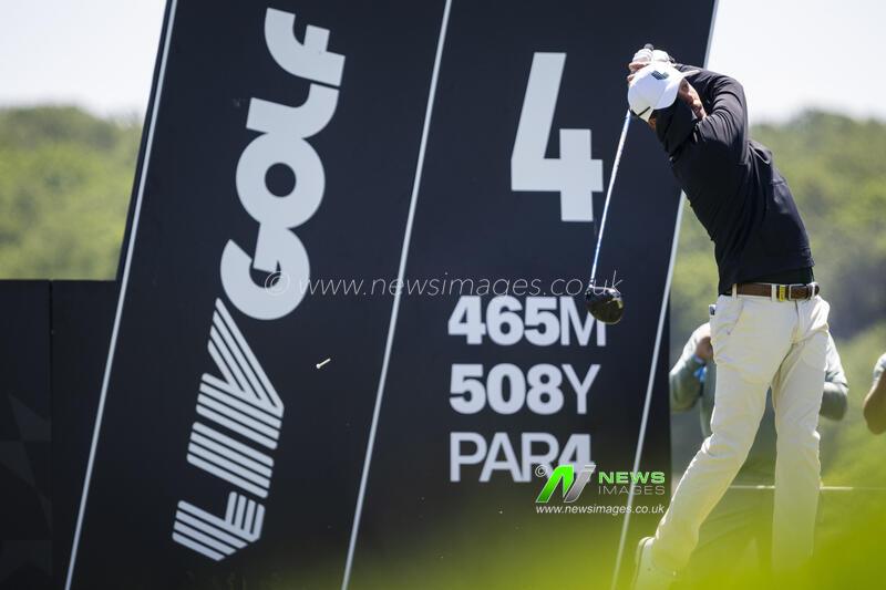 VA: LIV Golf Maaden-Virginia Day 2