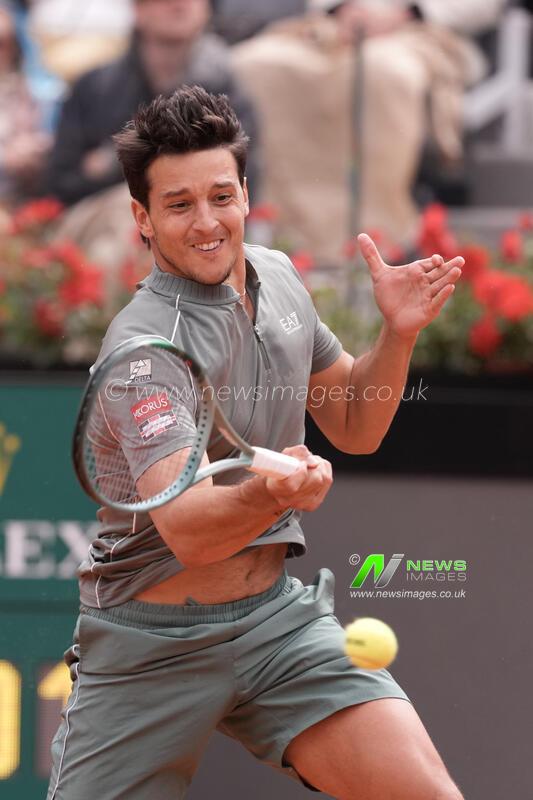 Casper Ruud  vs Luciano Darderi  - Tennis, Internazionali BNL d'Italia a Roma