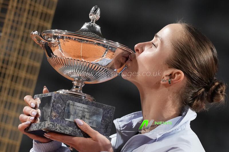 Elina Svitolina vince gli Internazionali di Tennis BNL d’Italia