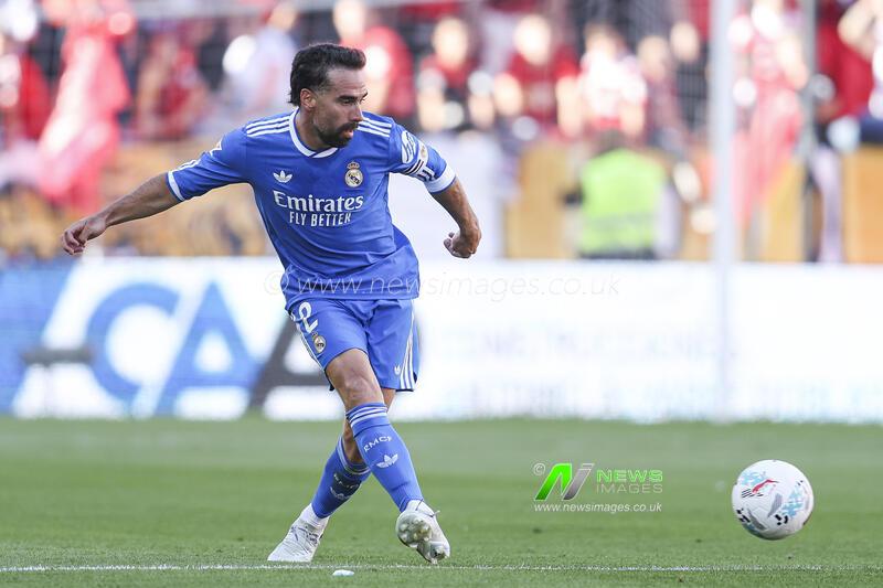 ESP: Sevilla FC - Real Madrid. La Liga EA Sports. Date 37