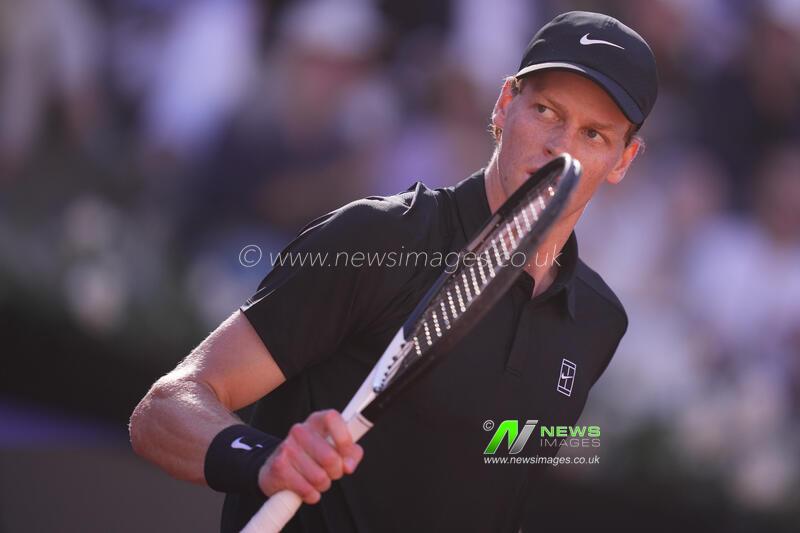 Finale maschile: Sinner contro Ruud agli Internazionali Tennis BNL Italia a Roma