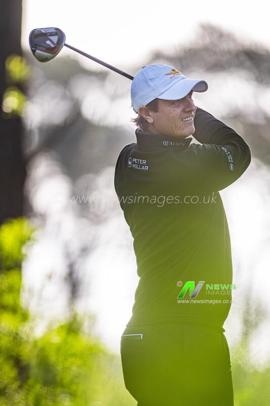 Belgium: GOLF SOUDAL OPEN TOURNAMENT THURSDAY