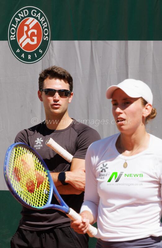 France: FRANCE TENNIS ROLAND GARROS FRIDAY