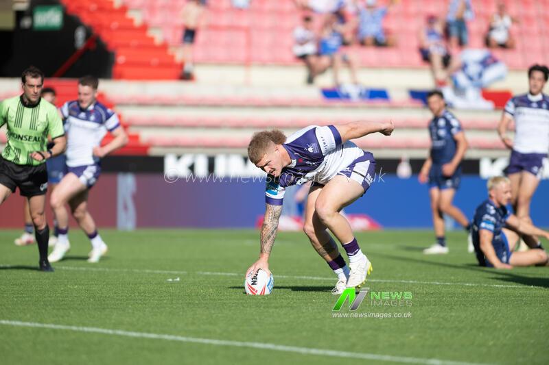Toulouse olympique XIII v Wakefield Trinity Rugby League Football Club - Super League Rugby 2025/2026